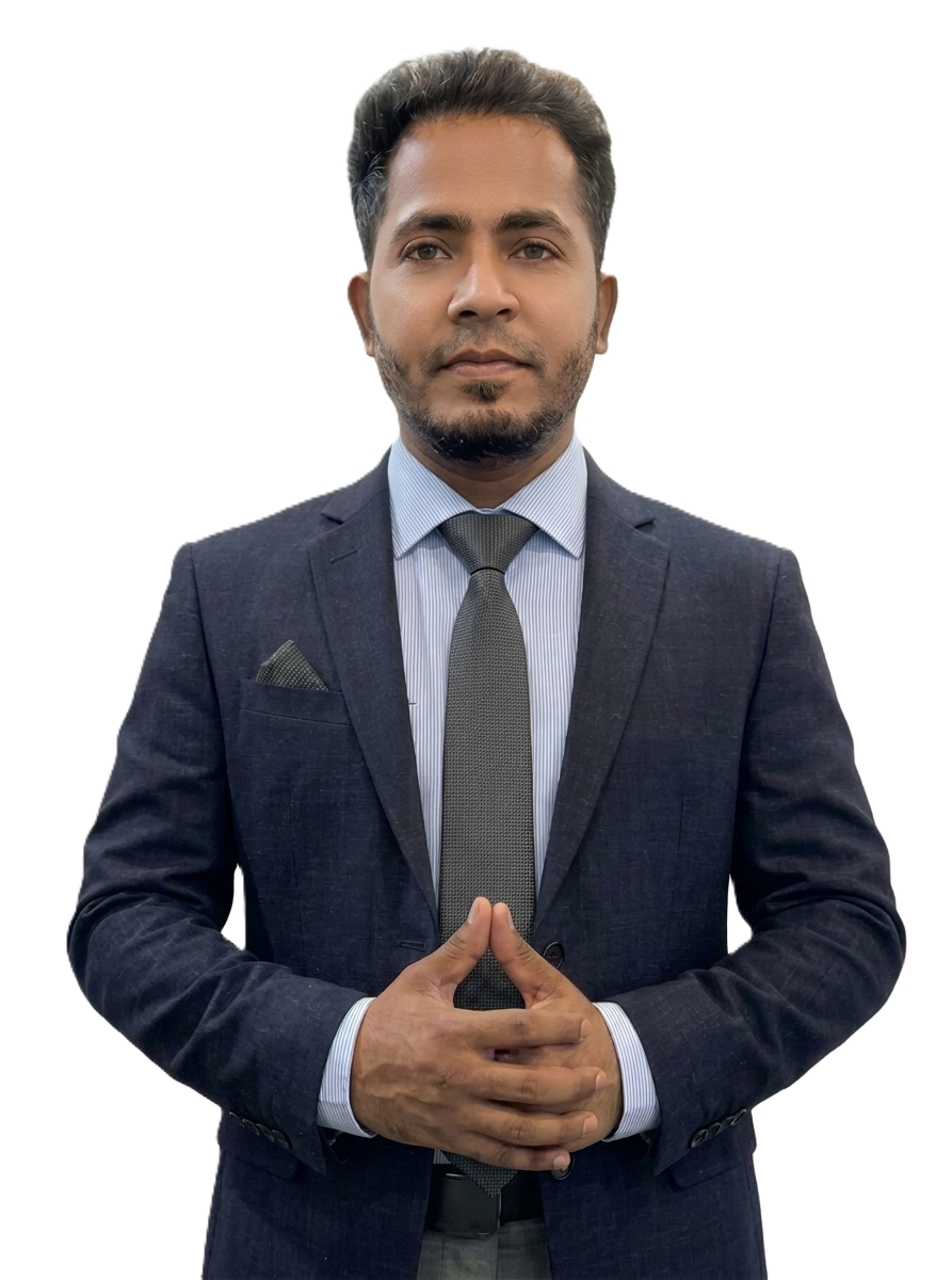 Md Anisur Rahman Chowdhury portrait