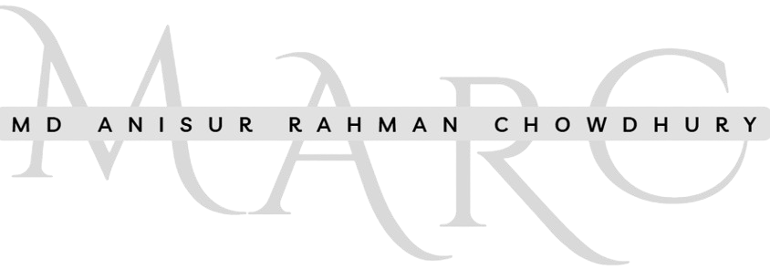 MARC - Md Anisur Rahman Chowdhury